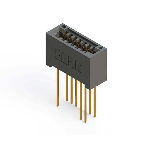 395-014-541-201 EDAC Inc.  Connettori per bordi